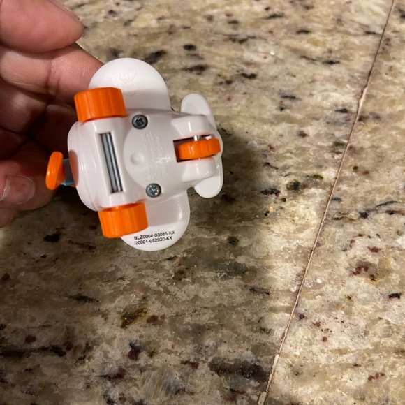 Blippi Mini Mobile AIRPLANE Toy Figure - Picture 4 of 11